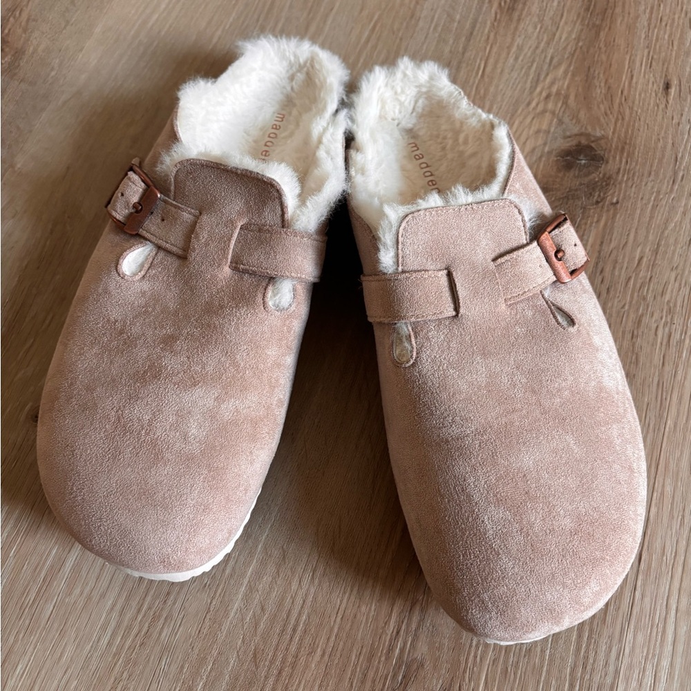 Madden Girl Women's Prance-f Mule Size: 10M